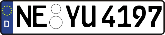 NE-YU4197