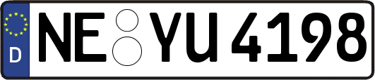 NE-YU4198