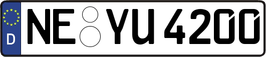 NE-YU4200