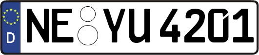 NE-YU4201