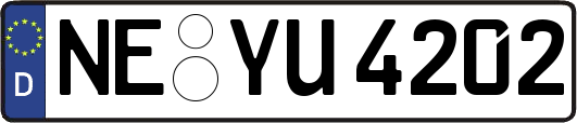 NE-YU4202