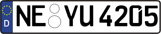 NE-YU4205