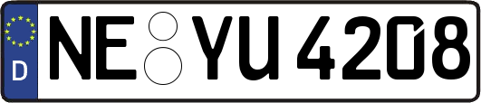 NE-YU4208