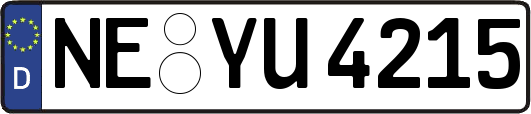 NE-YU4215