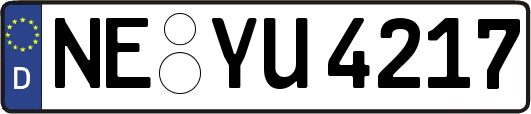 NE-YU4217
