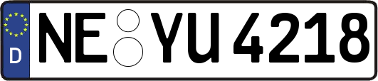 NE-YU4218