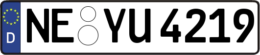 NE-YU4219