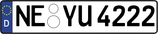 NE-YU4222