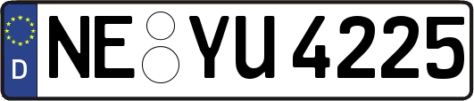 NE-YU4225
