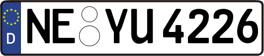 NE-YU4226