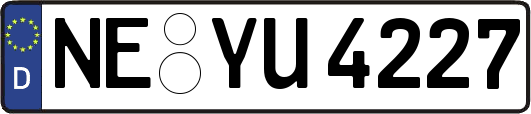 NE-YU4227