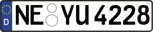 NE-YU4228