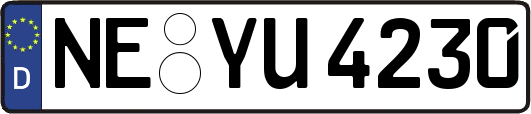 NE-YU4230
