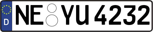NE-YU4232