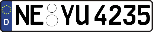 NE-YU4235