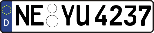 NE-YU4237