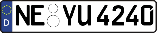 NE-YU4240