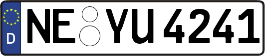 NE-YU4241