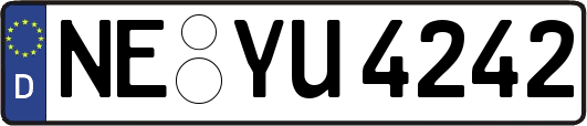 NE-YU4242