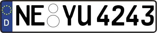 NE-YU4243