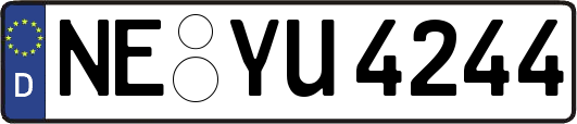 NE-YU4244