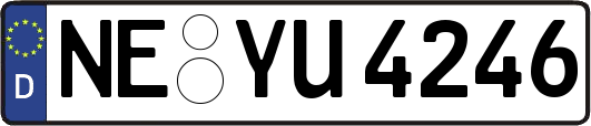 NE-YU4246