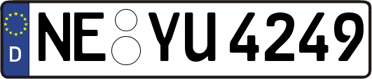 NE-YU4249