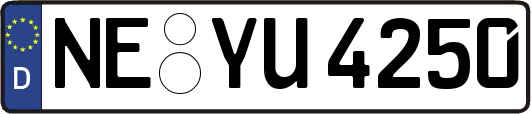 NE-YU4250
