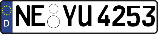 NE-YU4253