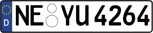 NE-YU4264