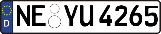 NE-YU4265
