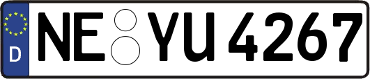 NE-YU4267