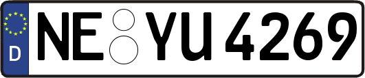 NE-YU4269
