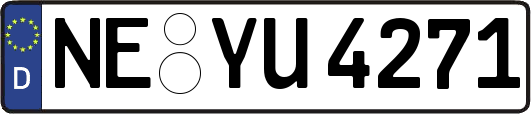 NE-YU4271