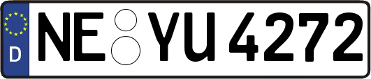 NE-YU4272