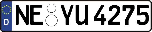 NE-YU4275