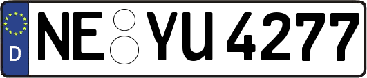 NE-YU4277