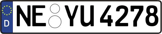 NE-YU4278