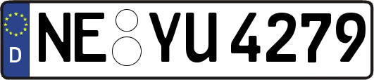 NE-YU4279
