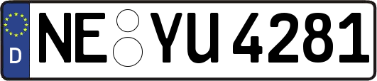 NE-YU4281