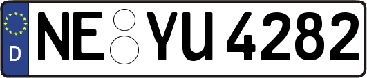 NE-YU4282