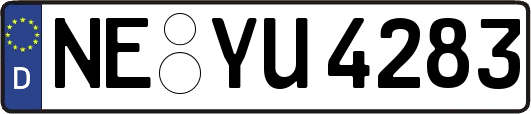 NE-YU4283