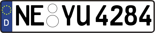 NE-YU4284