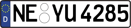 NE-YU4285