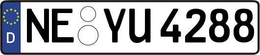 NE-YU4288