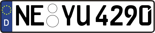 NE-YU4290