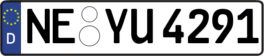 NE-YU4291
