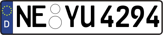 NE-YU4294