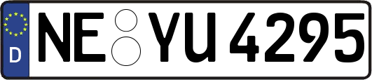 NE-YU4295