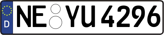 NE-YU4296